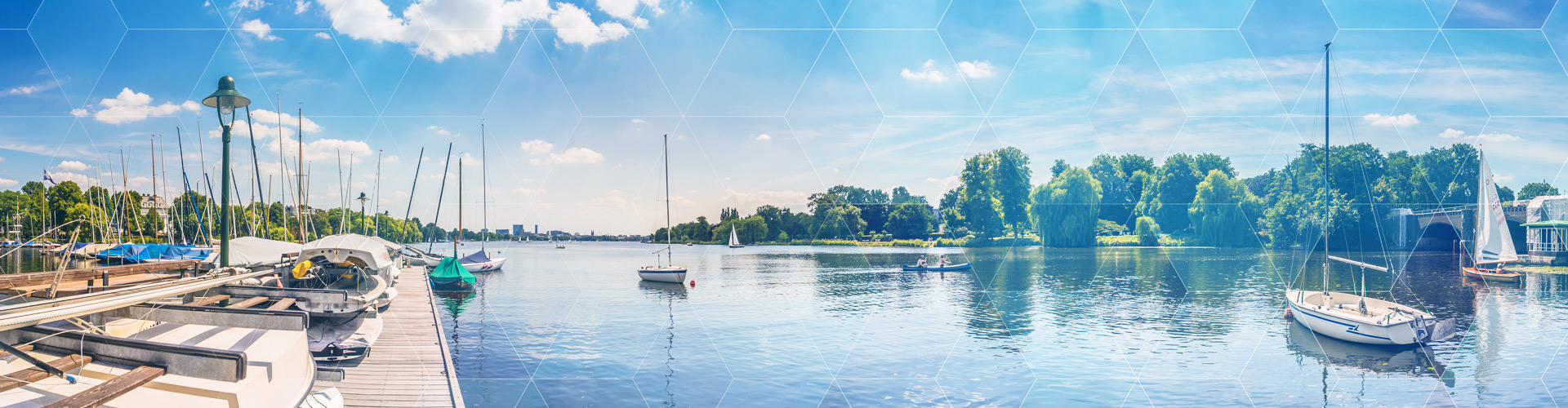 Außenalster Hamburg