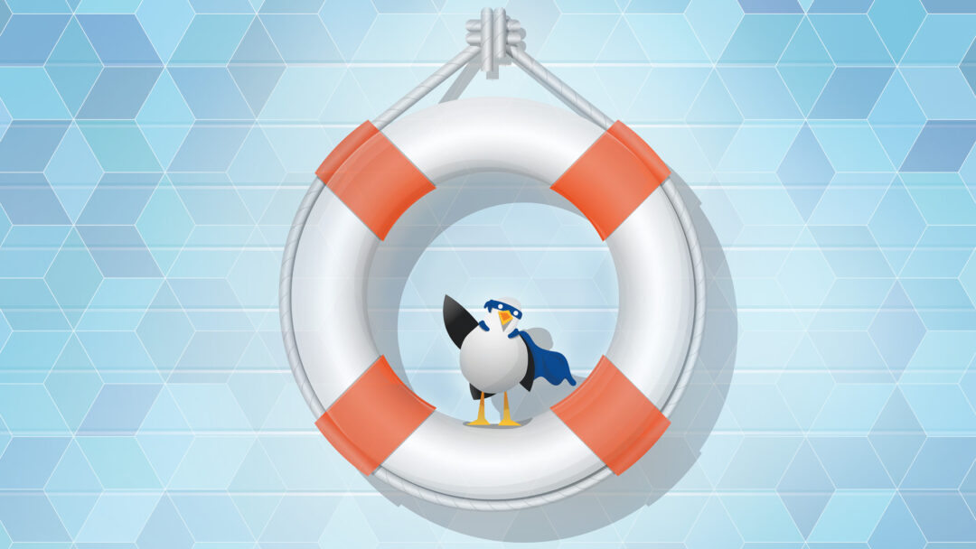 Für die Extraportion Schutz