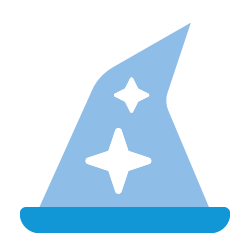 HAPEV Icon Magic Hat