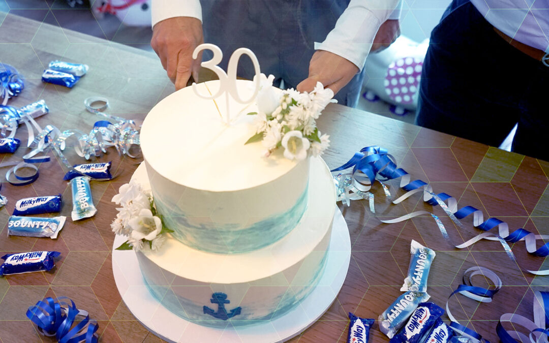Die HAPEV feiert 30. Geburtstag