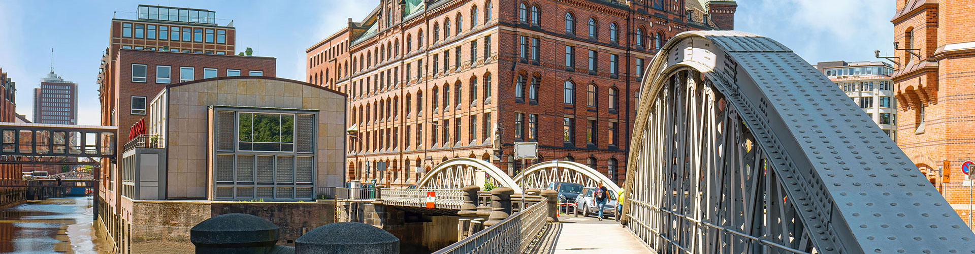 Binnenalster Hamburg