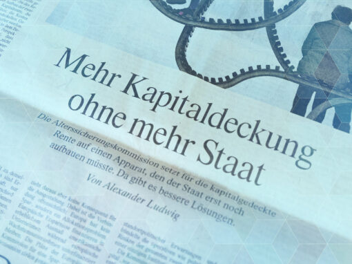 Rentenreform: Ein Blick in die Presse